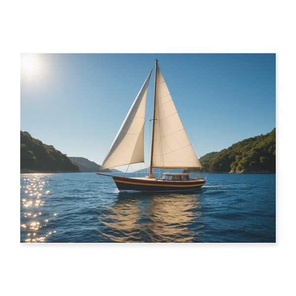 Sailor's Dream - Yard Sign