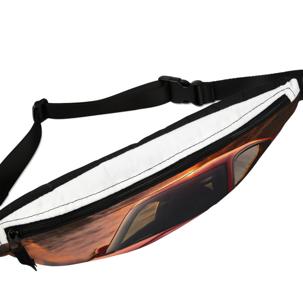 Speed and Elegance - Fanny Pack