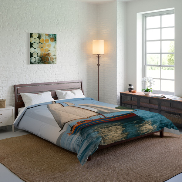 Sailor's Dream - Comforter