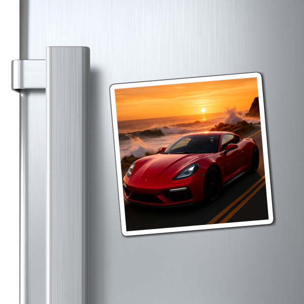 Speed and Elegance - Magnets