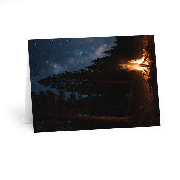 Whispers of the Wilderness - Greeting Cards (5 Pack)
