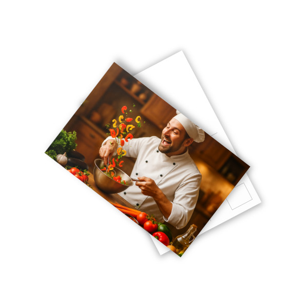 Whisk of Wonders - Postcards (10pcs)