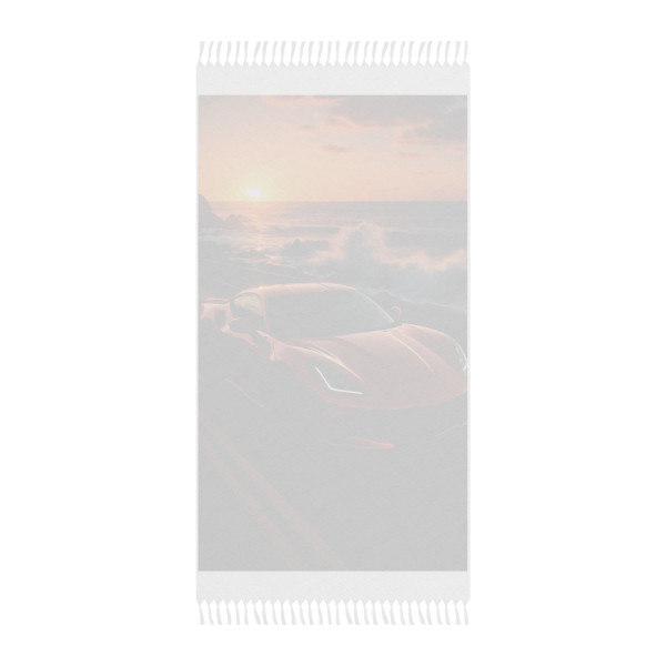 Speed and Elegance - Boho Beach Cloth