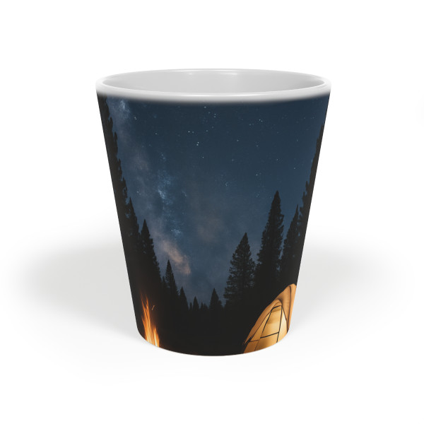 Whispers of the Wilderness - Latte Mug, 12oz