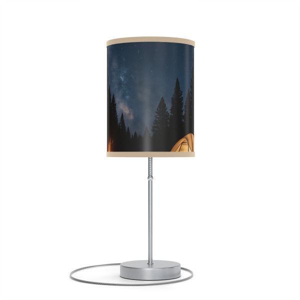 Whispers of the Wilderness - Lamp on a Stand, US|CA plug Whispers of the Wilderness - Lamp on a Stand, US|CA plug