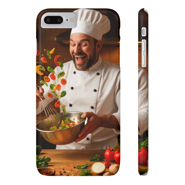 Whisk of Wonders - Slim Phone Cases