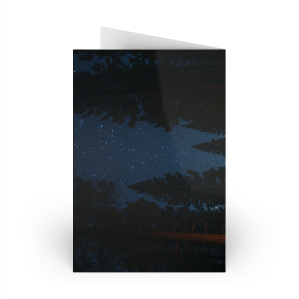 Whispers of the Wilderness -  Greeting Cards (1 or 10-pcs)