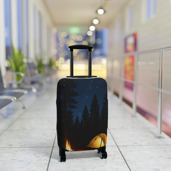 Whispers of the Wilderness - Luggage Cover