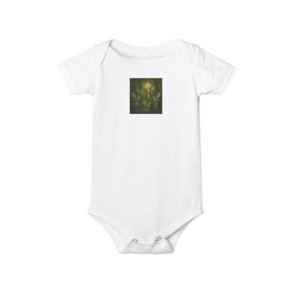 Ethereal Forest Spirits - Infant Jersey One Piece