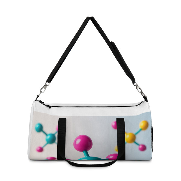 Molecular Harmony - Duffel Bag