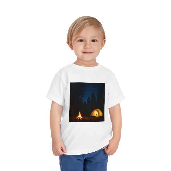 Whispers of the Wilderness - Toddler Short Sleeve Tee