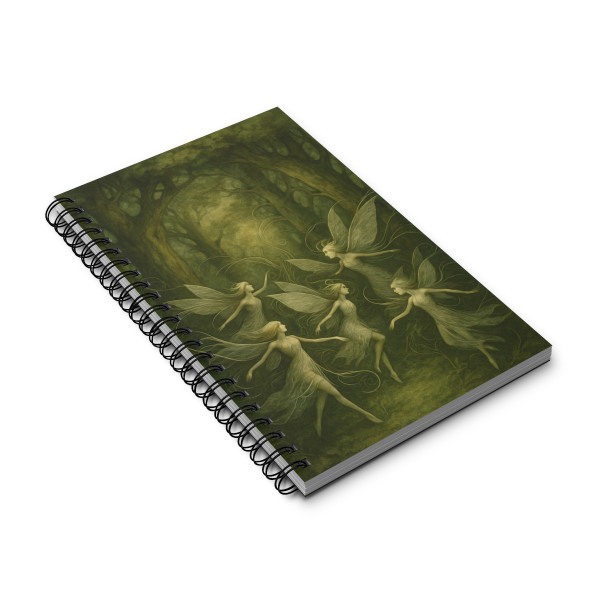 Ethereal Forest Spirits - Spiral Journal (EU)