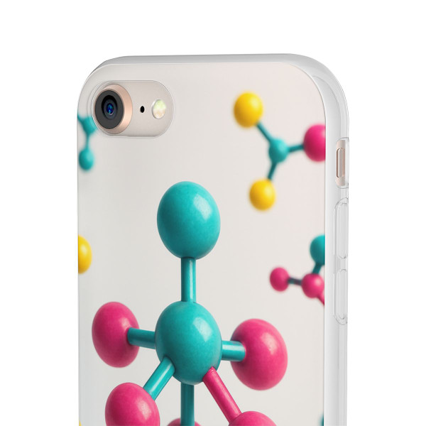 Molecular Harmony - Flexi Cases