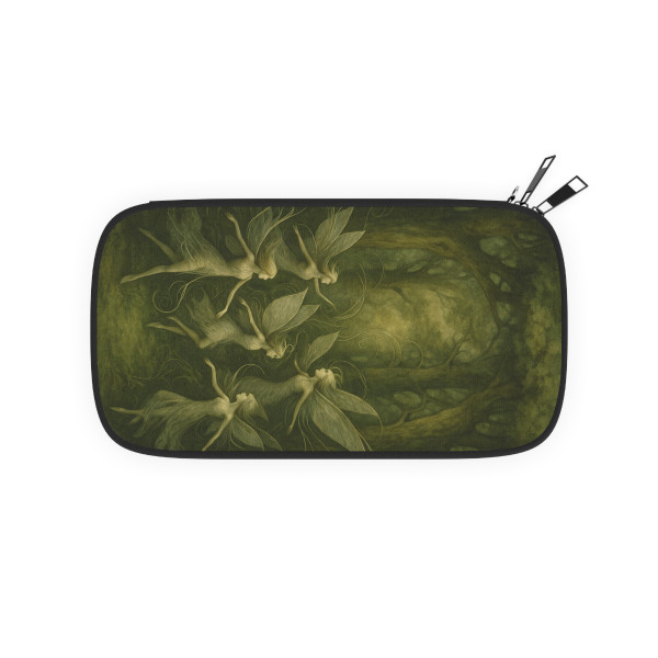 Ethereal Forest Spirits - Passport Wallet