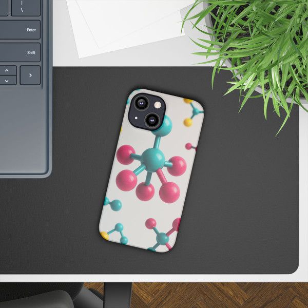Molecular Harmony - Slim Cases