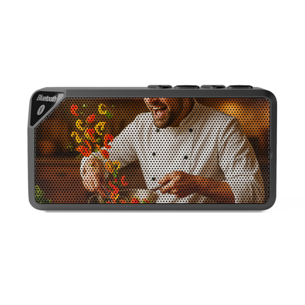 Whisk of Wonders - Jabba Bluetooth Speaker