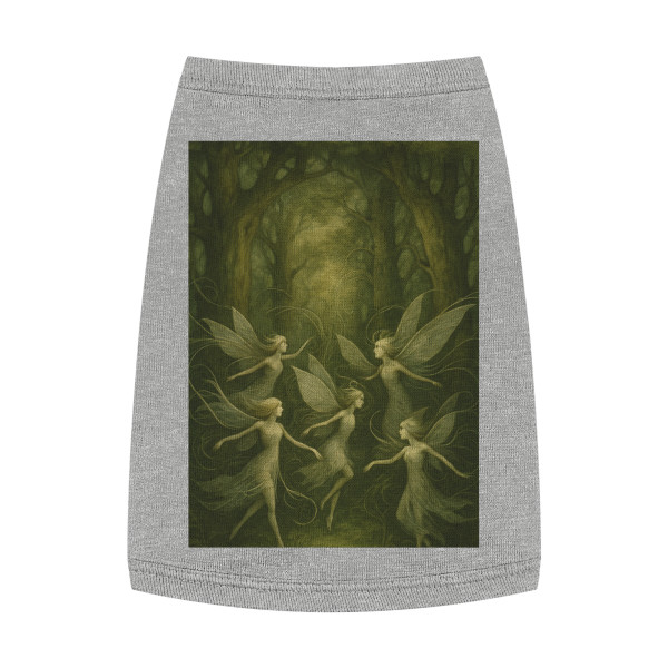 Ethereal Forest Spirits - Pet Tank Top