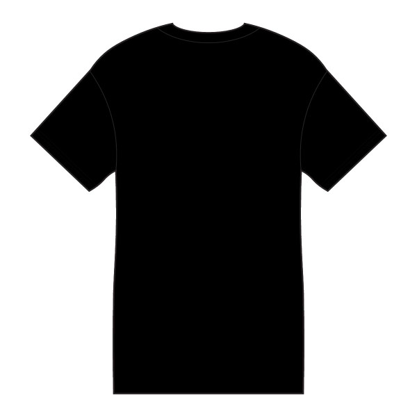 Molecular Harmony - Core Cotton Tee Molecular Harmony - Core Cotton Tee