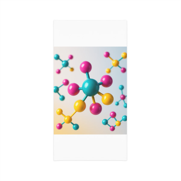 Molecular Harmony - Midweight Neck Gaiter