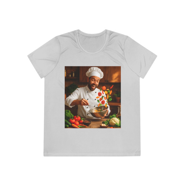 Whisk of Wonders - Ladies Competitor Tee