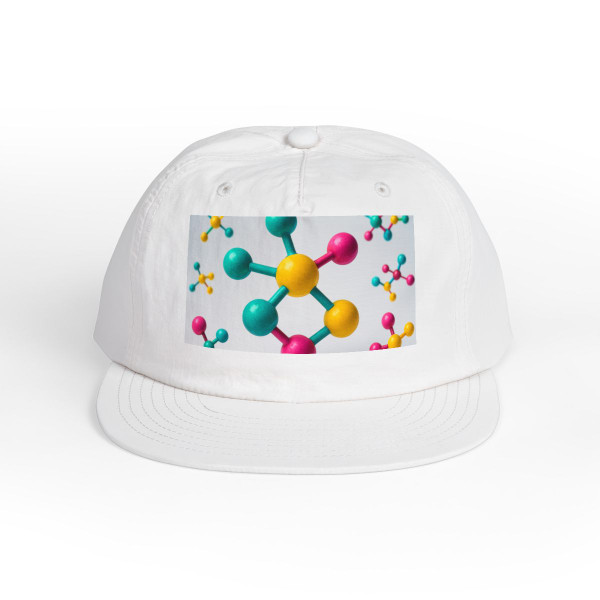 Molecular Harmony - Surf Cap