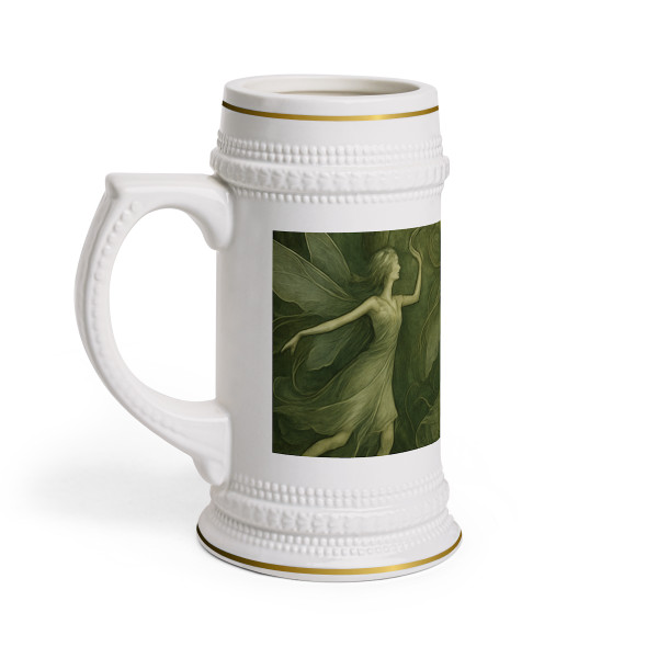 Ethereal Forest Spirits - Beer Stein Mug