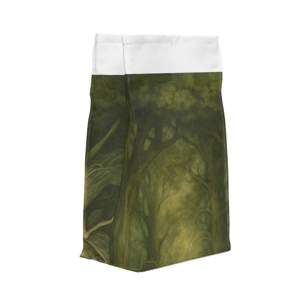 Ethereal Forest Spirits - Polyester Lunch Bag