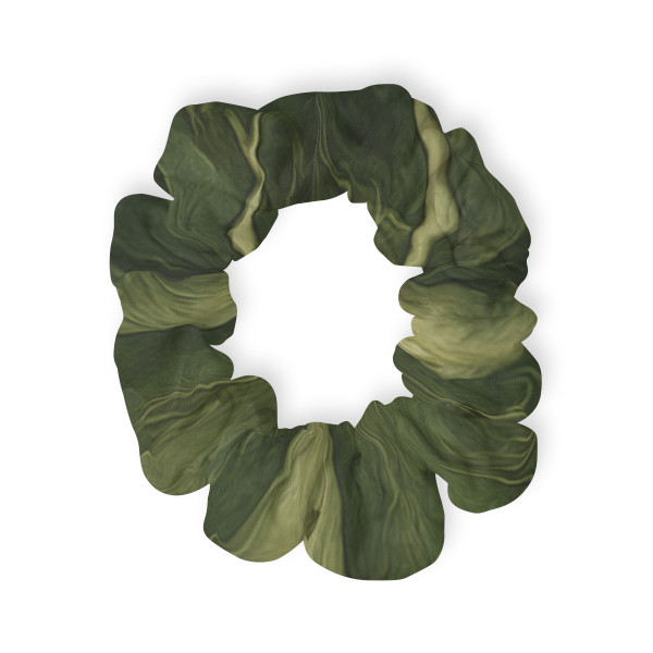 Ethereal Forest Spirits - Scrunchie