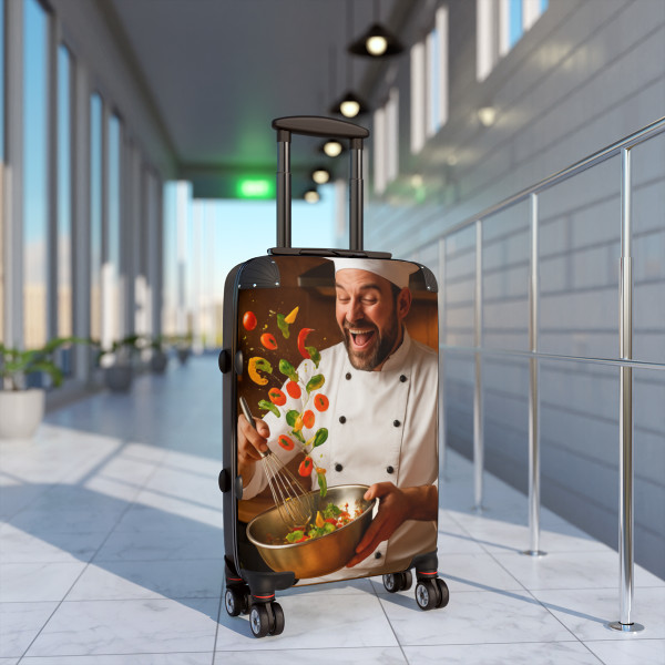 Whisk of Wonders - Suitcases