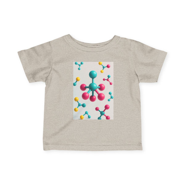 Molecular Harmony - Infant Fine Jersey Tee