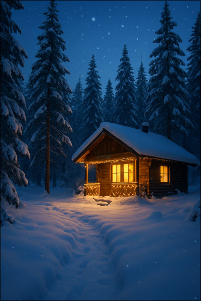 Joyful Winter Wonderland - Temporary Tattoos