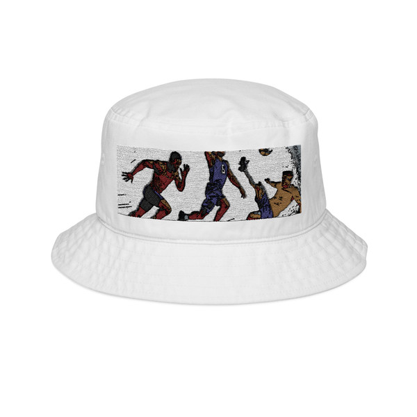 Energy Surge - Bucket Hat (Embroidery)