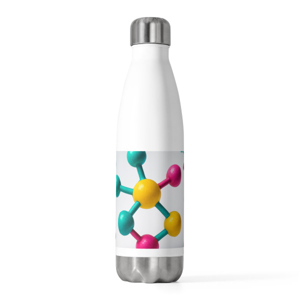 Molecular Harmony - 20oz Insulated Bottle