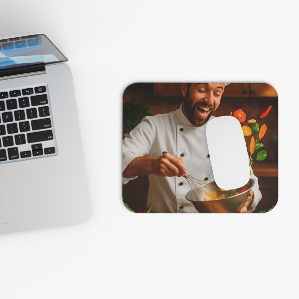 Whisk of Wonders - Mouse Pad (Rectangle) Whisk of Wonders - Mouse Pad (Rectangle)