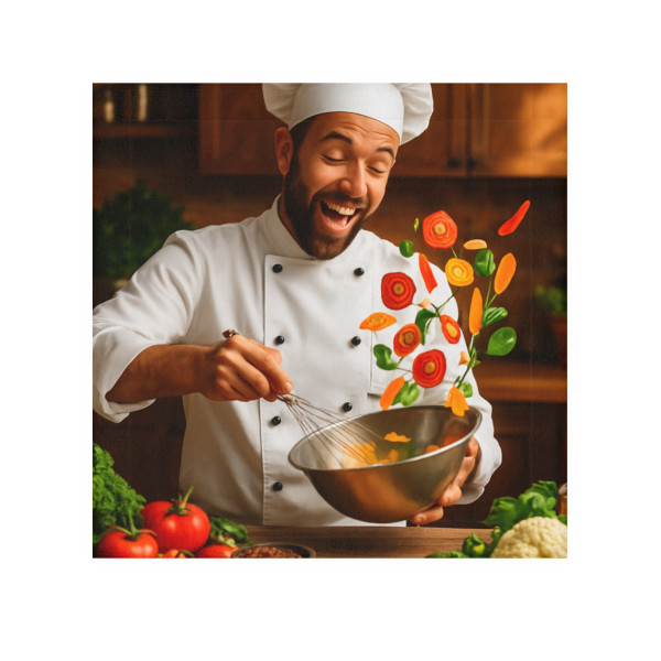 Whisk of Wonders - Face Towel