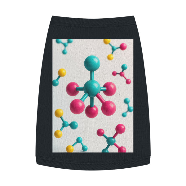Molecular Harmony - Pet Tank Top