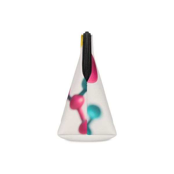 Molecular Harmony - Makeup Bag