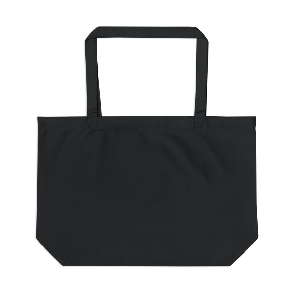 Joyful Winter Wonderland - Large Eco Tote