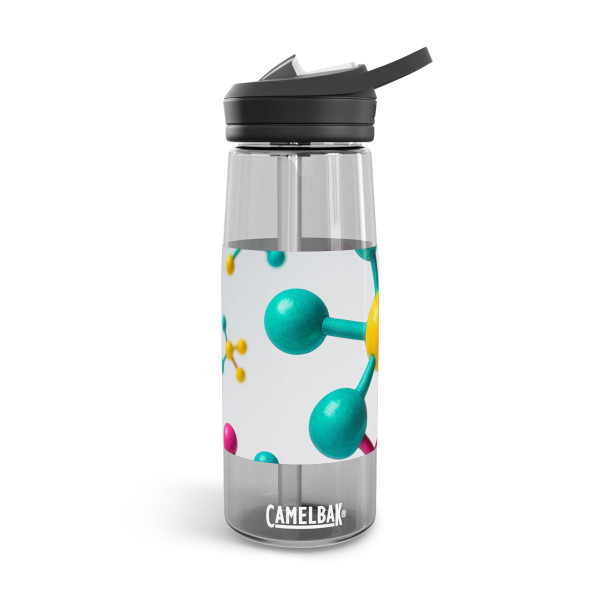 Molecular Harmony - CamelBak Eddy®  Water Bottle, 20oz\25oz