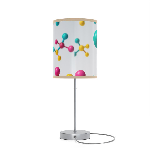 Molecular Harmony - Lamp on a Stand, US|CA plug