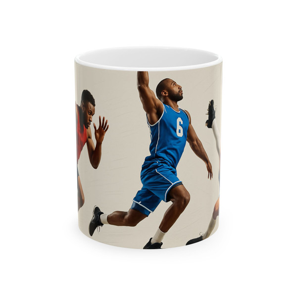 Energy Surge - Ceramic Mug, (11oz, 15oz)