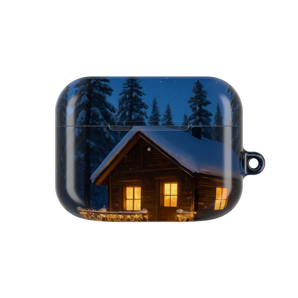 Joyful Winter Wonderland - AirPod Cases