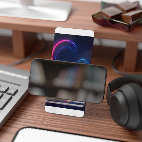 Digital Dreamscape - Mobile Display Stand for Smartphones