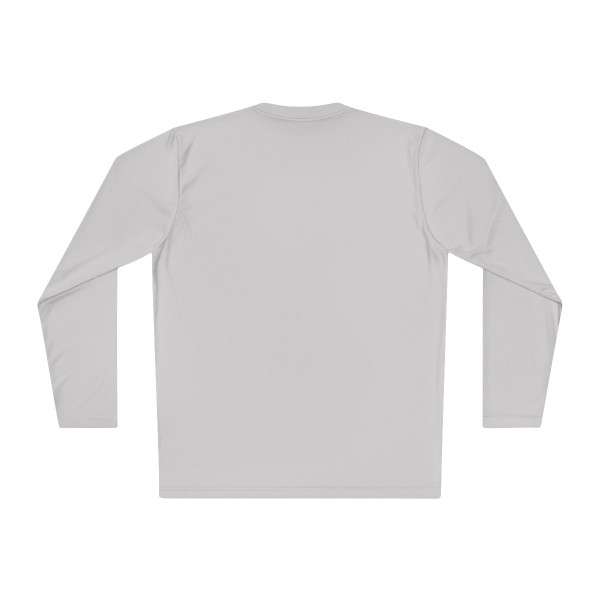 Tokyo Neon Streets - Unisex Lightweight Long Sleeve Tee
