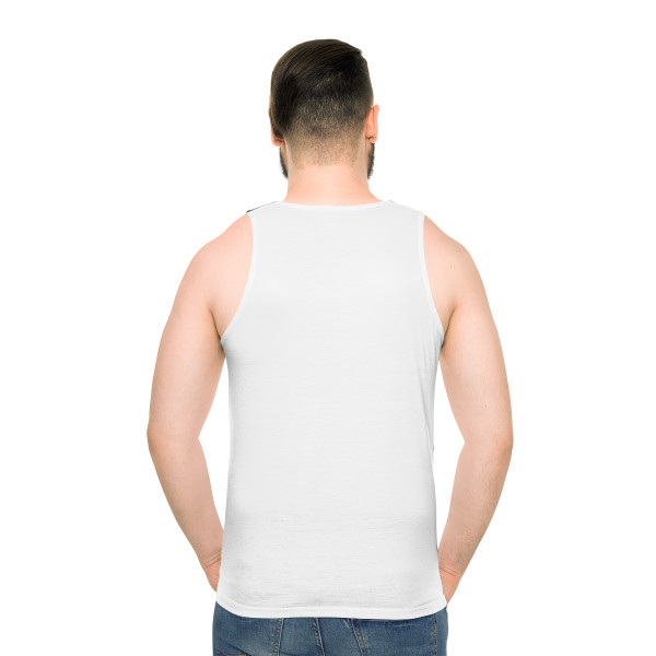 Digital Dreamscape - Unisex Tank Top (AOP)