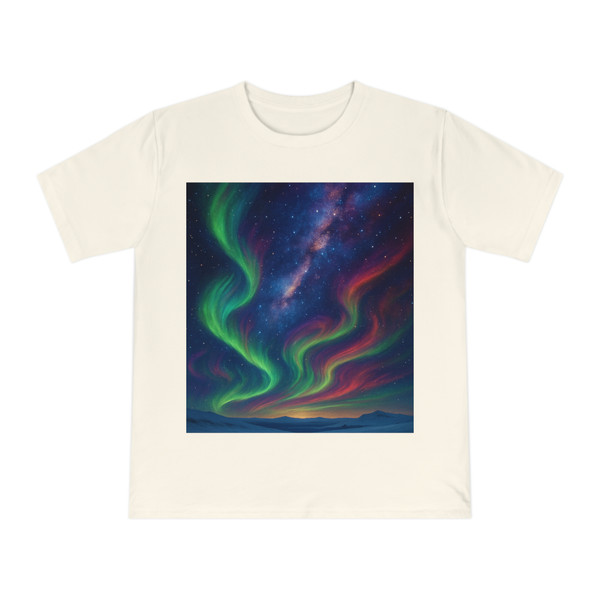 The Dance of the Auroras - Unisex Classic Jersey T-shirt
