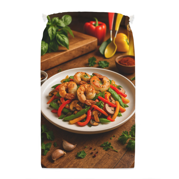 Flavorful Journeys - Sack