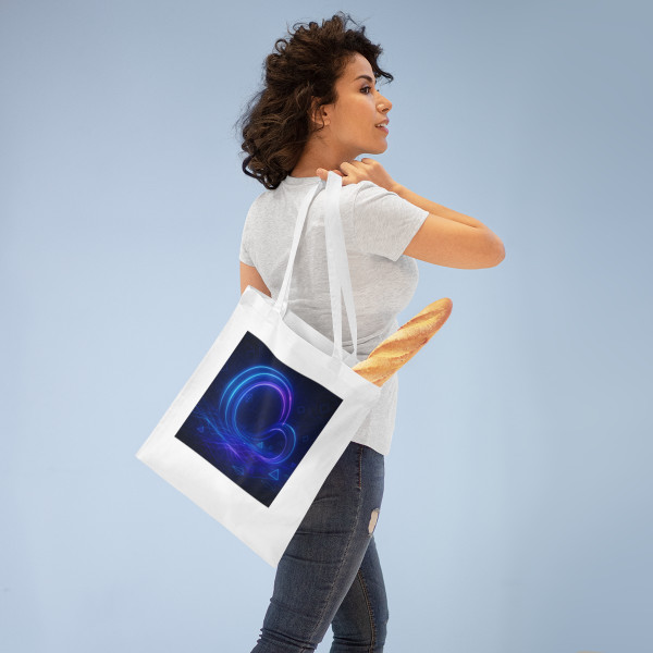 Digital Dreamscape - Tote Bag Digital Dreamscape - Tote Bag