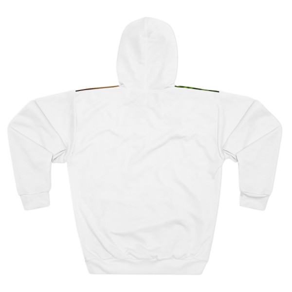 Flavorful Journeys - Unisex Pullover Hoodie (AOP) Flavorful Journeys - Unisex Pullover Hoodie (AOP)