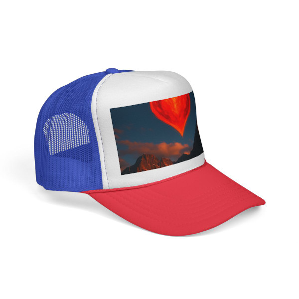 Brave Heart Rising - Trucker Caps